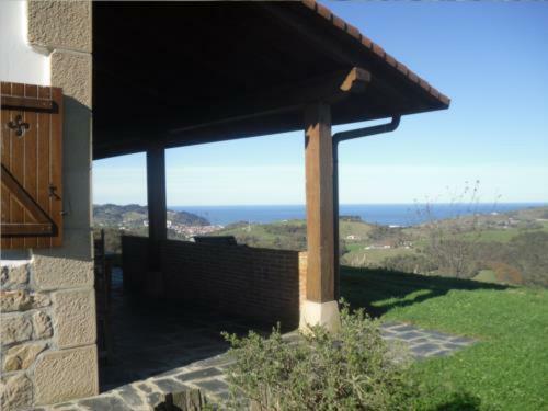 Aia Casa Rural Orortegi מראה חיצוני תמונה