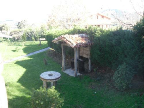 Aia Casa Rural Orortegi מראה חיצוני תמונה