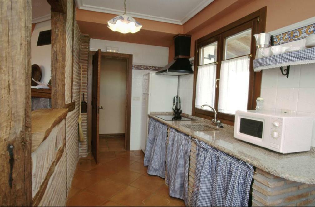 Aia Casa Rural Orortegi מראה חיצוני תמונה